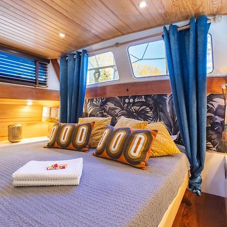 Bateau Le Nubian Hotel Narbonne Luaran gambar