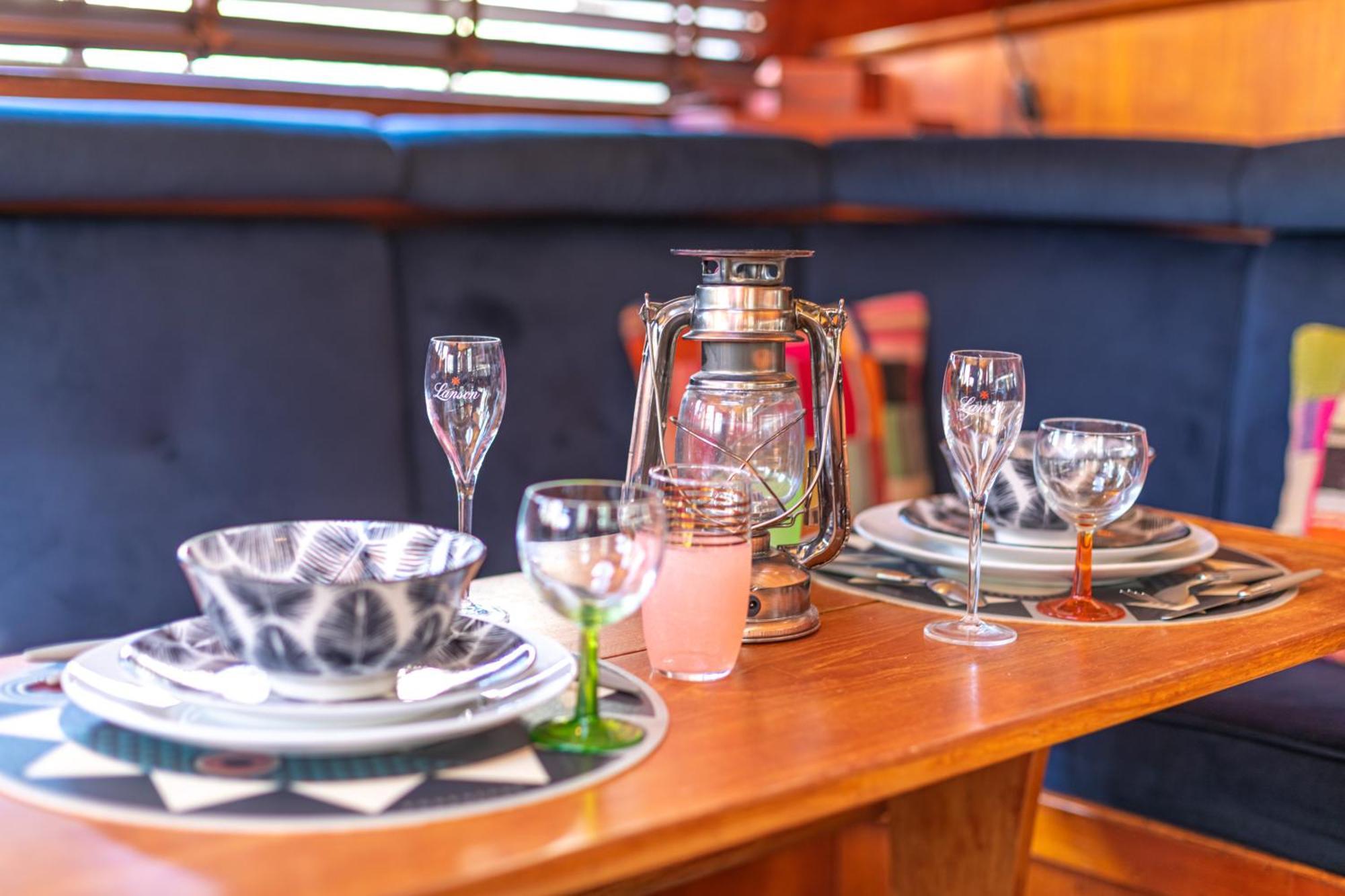 Bateau Le Nubian Hotel Narbonne Luaran gambar