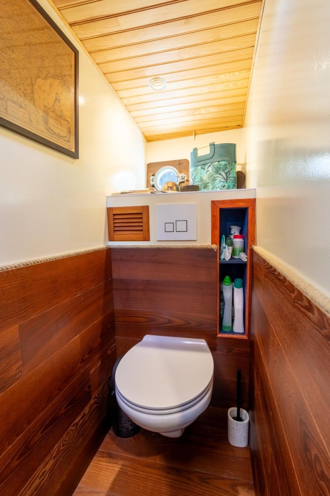 Bateau Le Nubian Hotel Narbonne Luaran gambar