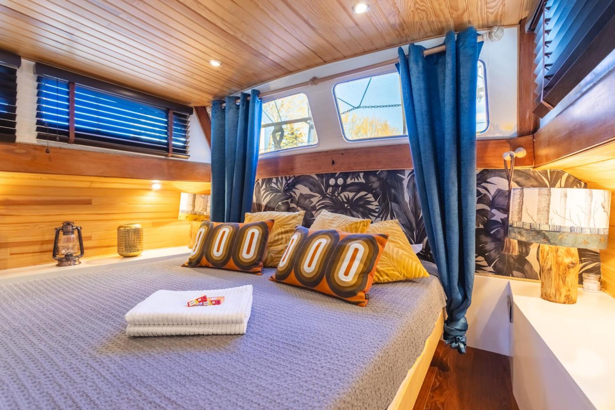 Bateau Le Nubian Hotel Narbonne Luaran gambar